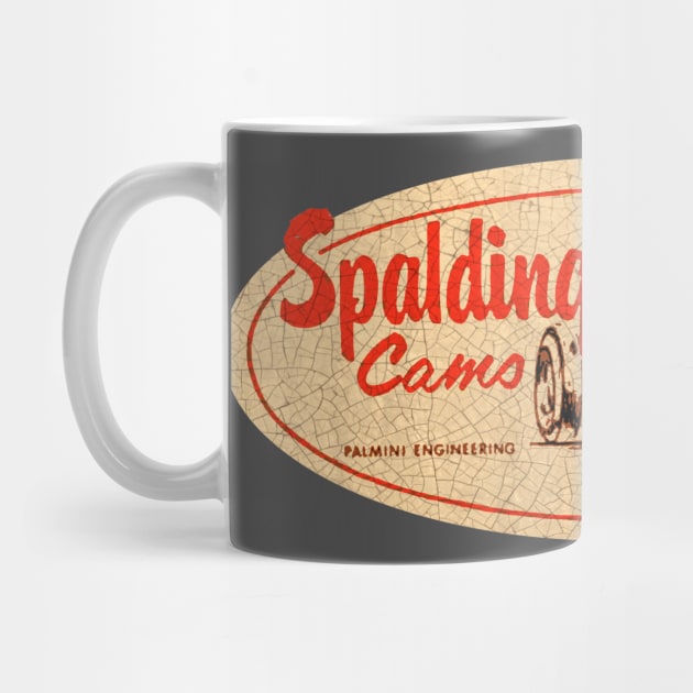 Spalding Race Cams by Midcenturydave